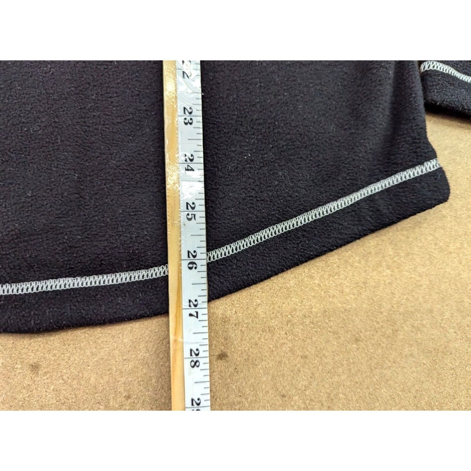 Vintage Swix Ski Jacket Mens Size M Fleece Black Full Zip Cross Country Sport Size US M / EU 48-50 / 2 - 6 Thumbnail