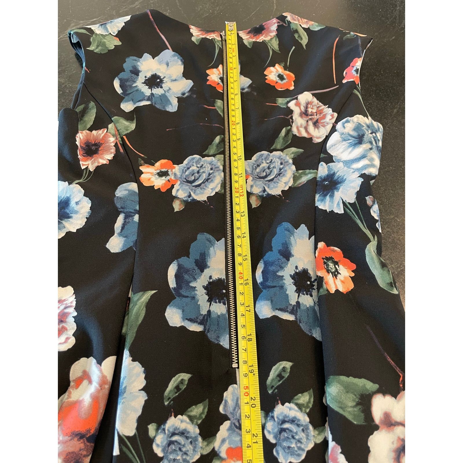 Other Roz & Ali fit and flare floral dress 6 Size M / US 6-8 / IT 42-44 - 12 Thumbnail