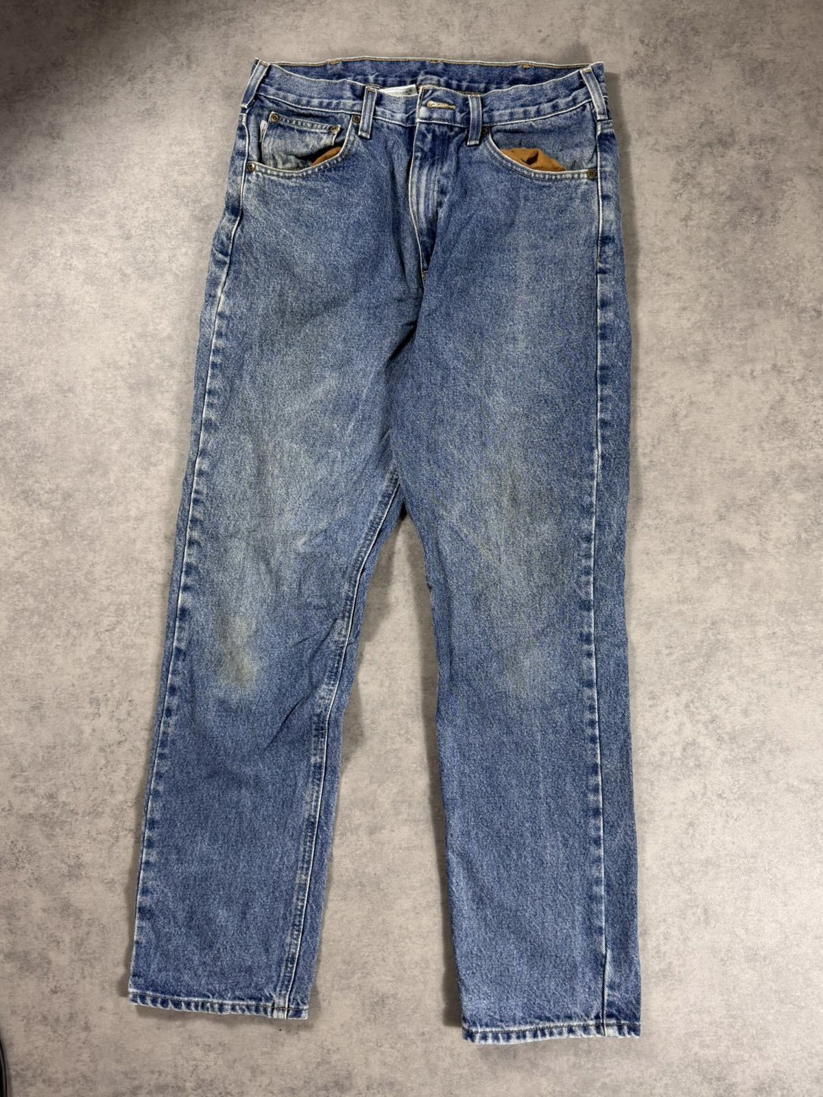 Carhartt Carhartt Workwear Denim Size US 32 / EU 48 - 1 Thumbnail