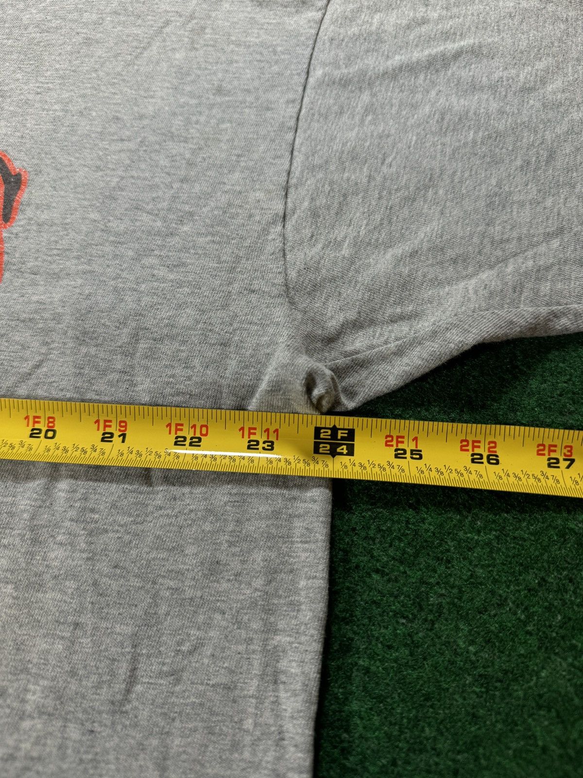 NFL × Nutmeg × Vintage Vintage 90s Cleveland Browns 1999 Tim Couch #2 NFL T Shirt Size US XXL / EU 58 / 5 - 5 Thumbnail