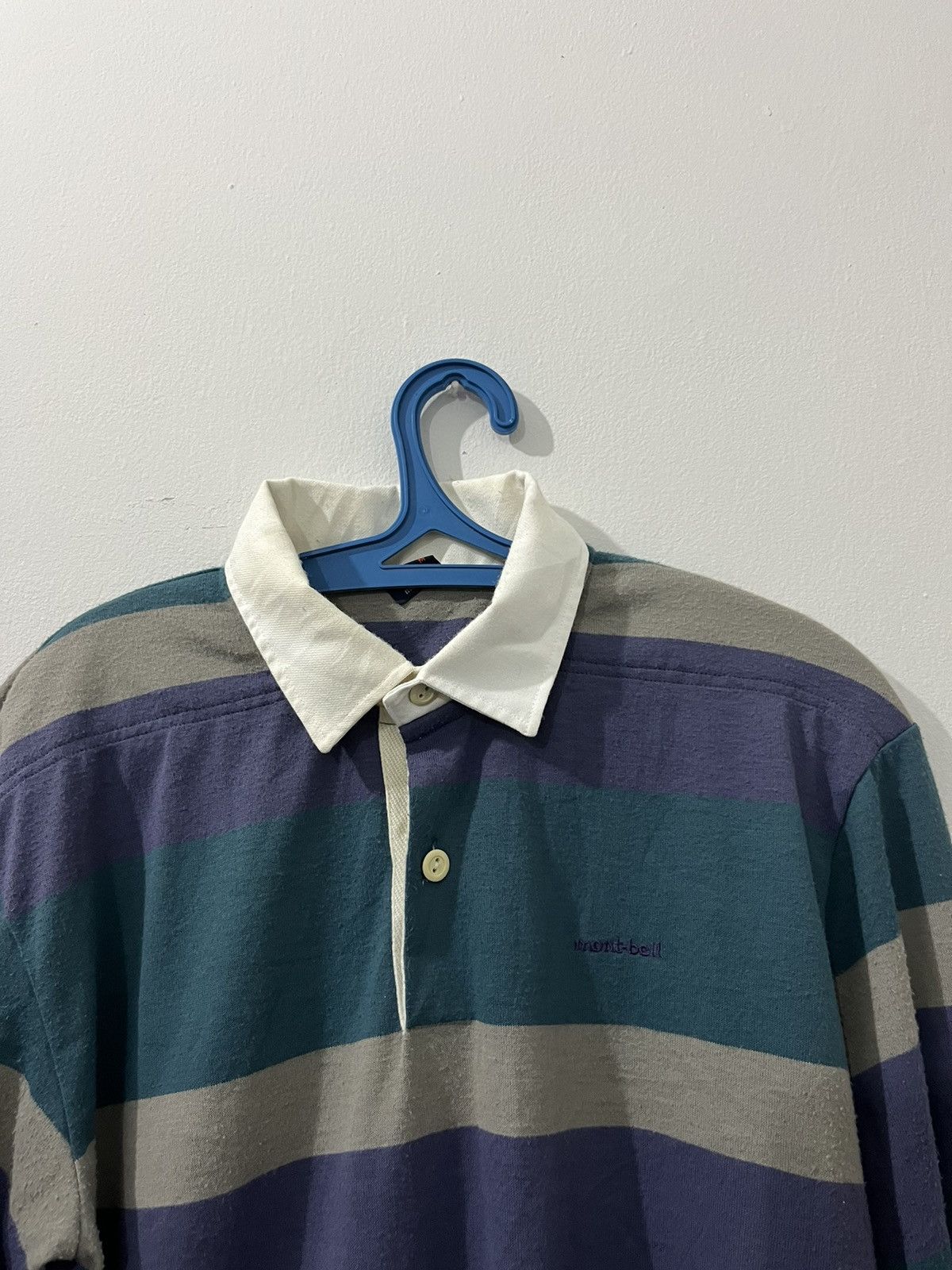 Rugby Shirts Outdoor Activities Montbell Japan