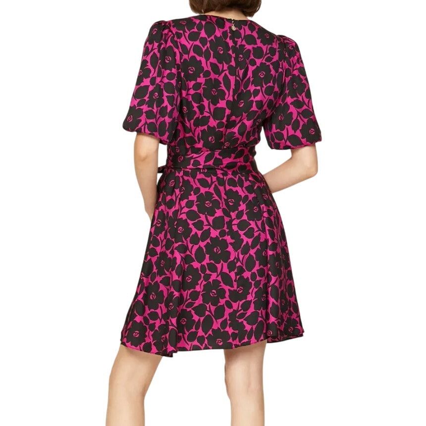 Kate Spade Kate Spade New York Rosy Garden Tie-Waist Dress, Size US 6 Size M / US 6-8 / IT 42-44 - 3 Thumbnail