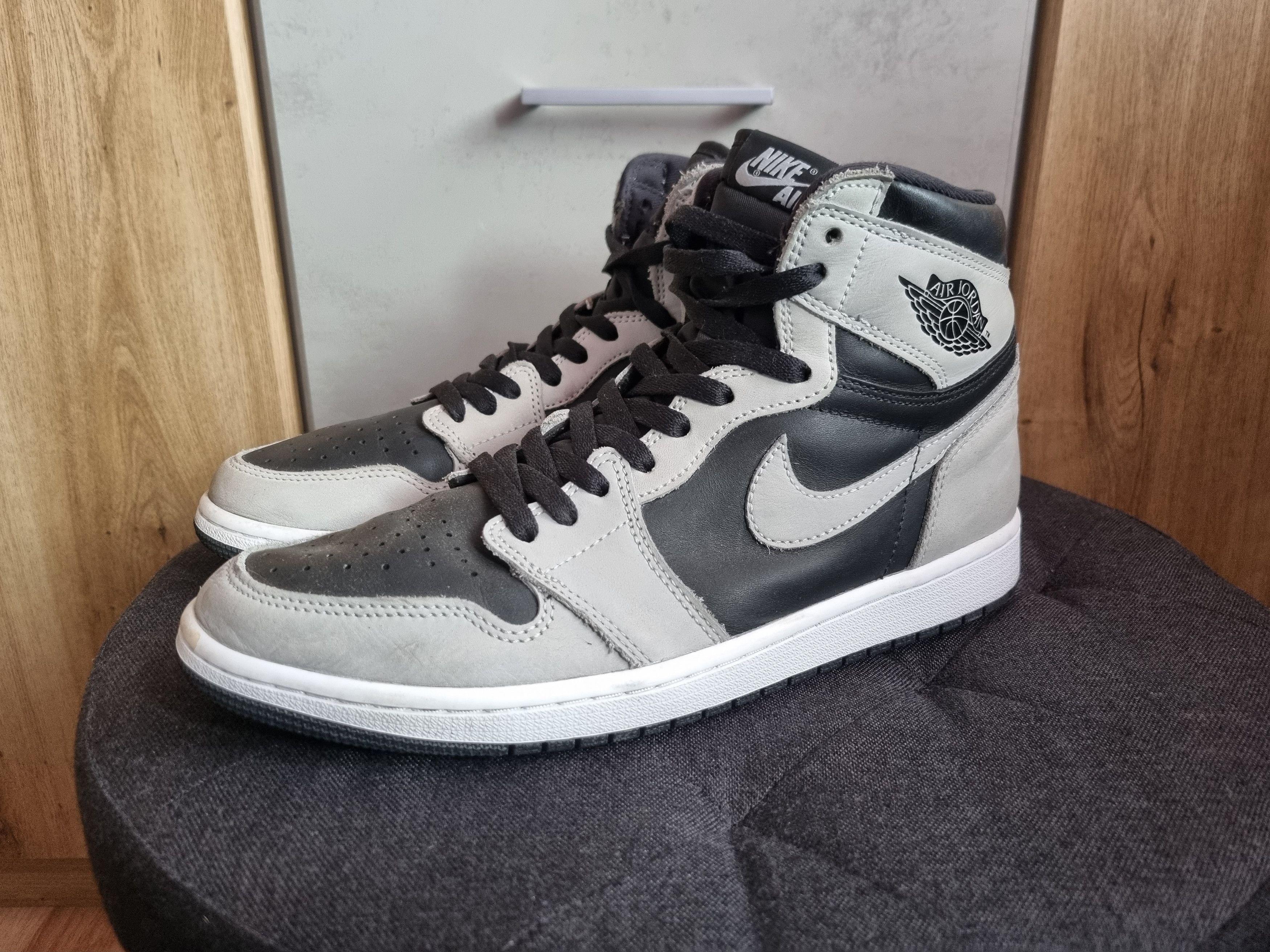 Jordan Brand × Nike Jordan 1 Retro High Shadow 2.0 Size US 11 / EU 44 - 1 Thumbnail