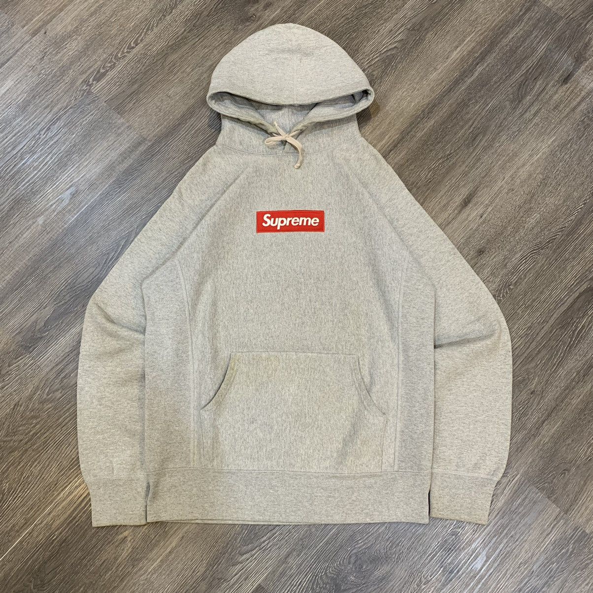 トップス supreme boxlogo Hooded Sweatshirt 2012 Supreme Box Logo Hooded Sweatshirt - Supreme 通販 Online