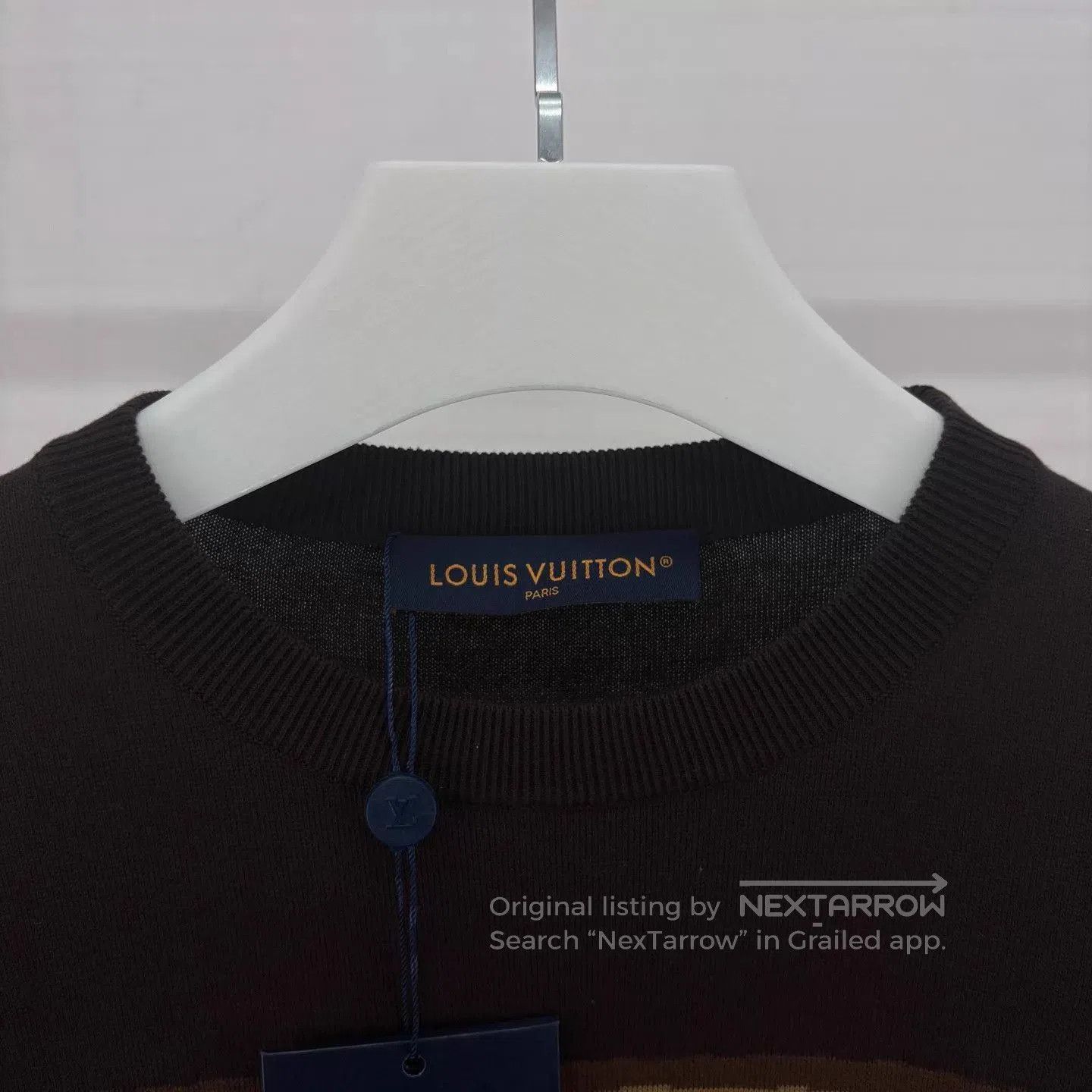 Louis Vuitton Trunk Graphic Short Sleeve Shirt. Size US M / EU 48-50 / 2 - 3 Thumbnail