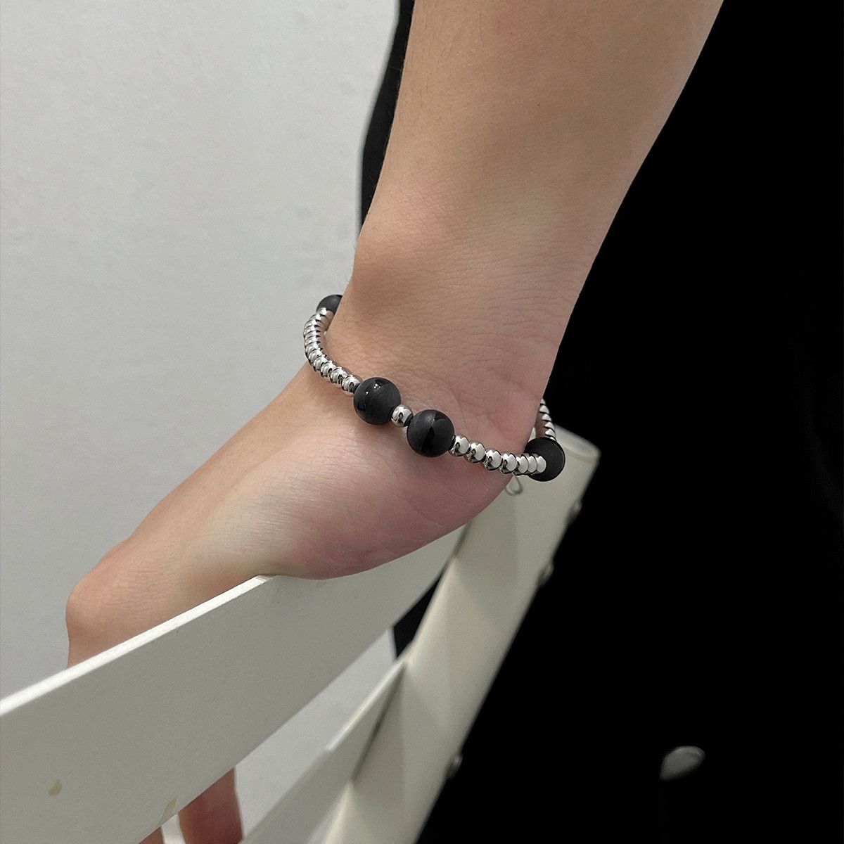 Jewelry Matchless Bracelet Y2K Punk Chain Gotch Bracelets Chains Size ONE SIZE - 3 Thumbnail