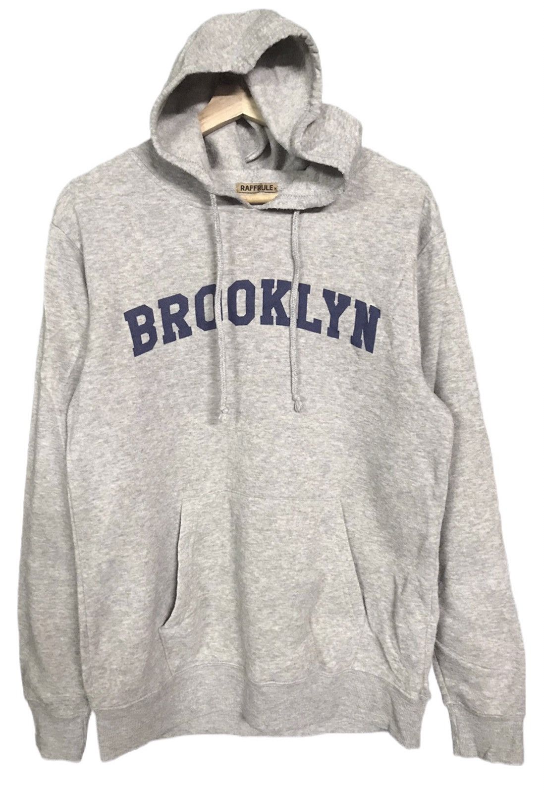 The Unbranded Brand Broklyn Hoodie Pullover Size US M / EU 48-50 / 2 - 1 Thumbnail