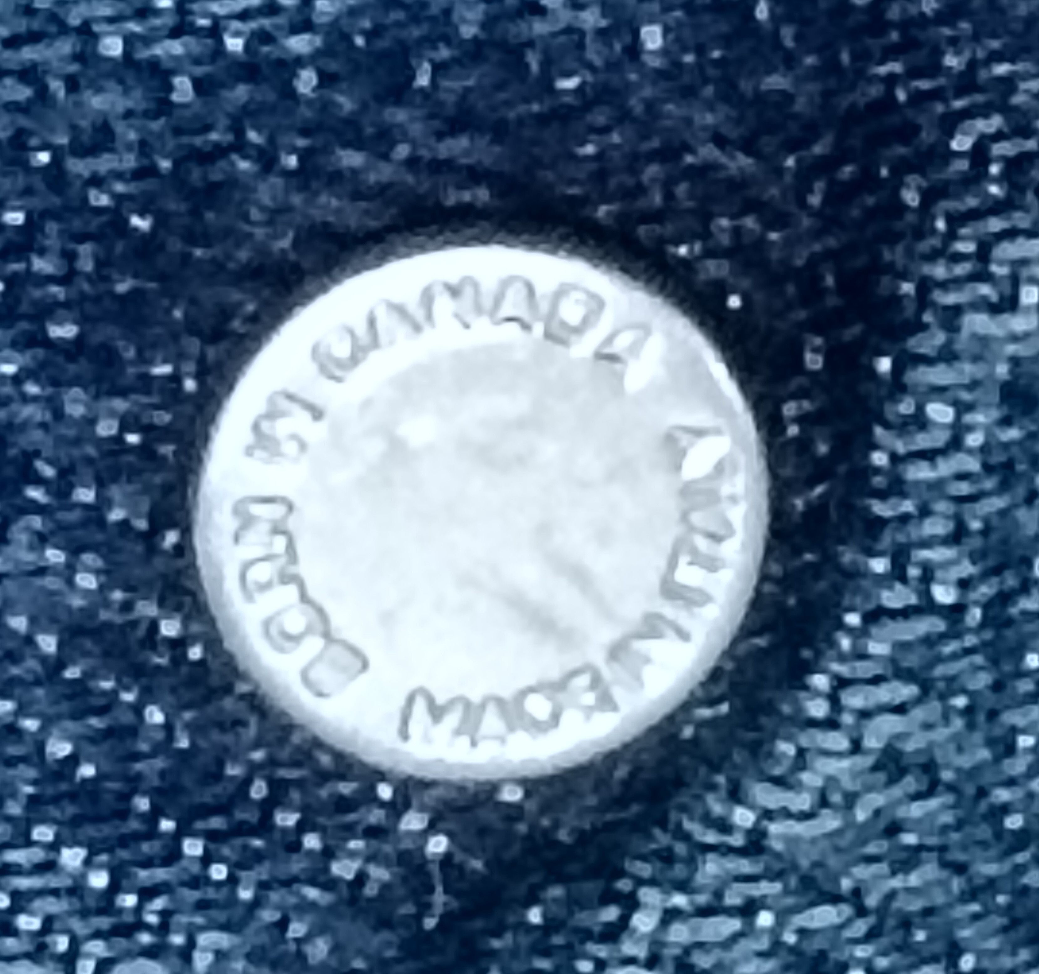 Dsquared2 × If Six Was Nine DSQUARED2 DISTRESS BUTTON-FLY JEANS Size US 36 / EU 52 - 6 Thumbnail