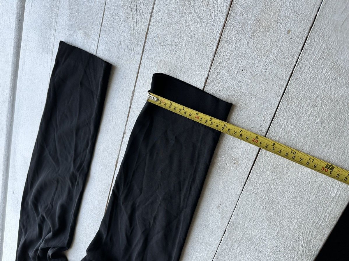 Sandro 🚨Sandro vintage black pants Cotton trousers Size 25" / US 0 / IT 36 - 21 Thumbnail