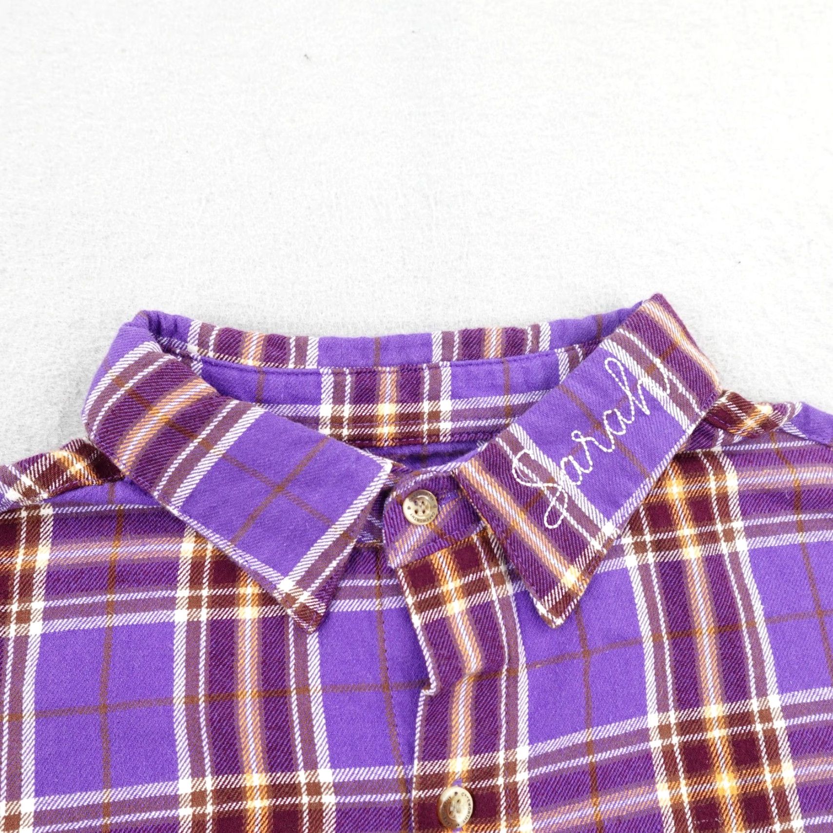Disney Disney Hocus Pocus Shirt Womens 2XL Flannel Cakeworthy Sarah Sanderson AMUCK Size XXL / US 16-18 / IT 52-54 - 3 Thumbnail