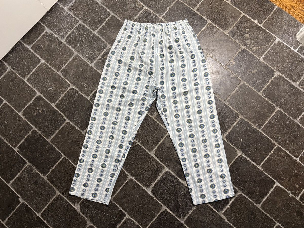 Vintage True Vintage Pajama Set 1960s Two Piece Matching Suit Sleep Size US 34 / EU 50 - 12 Thumbnail