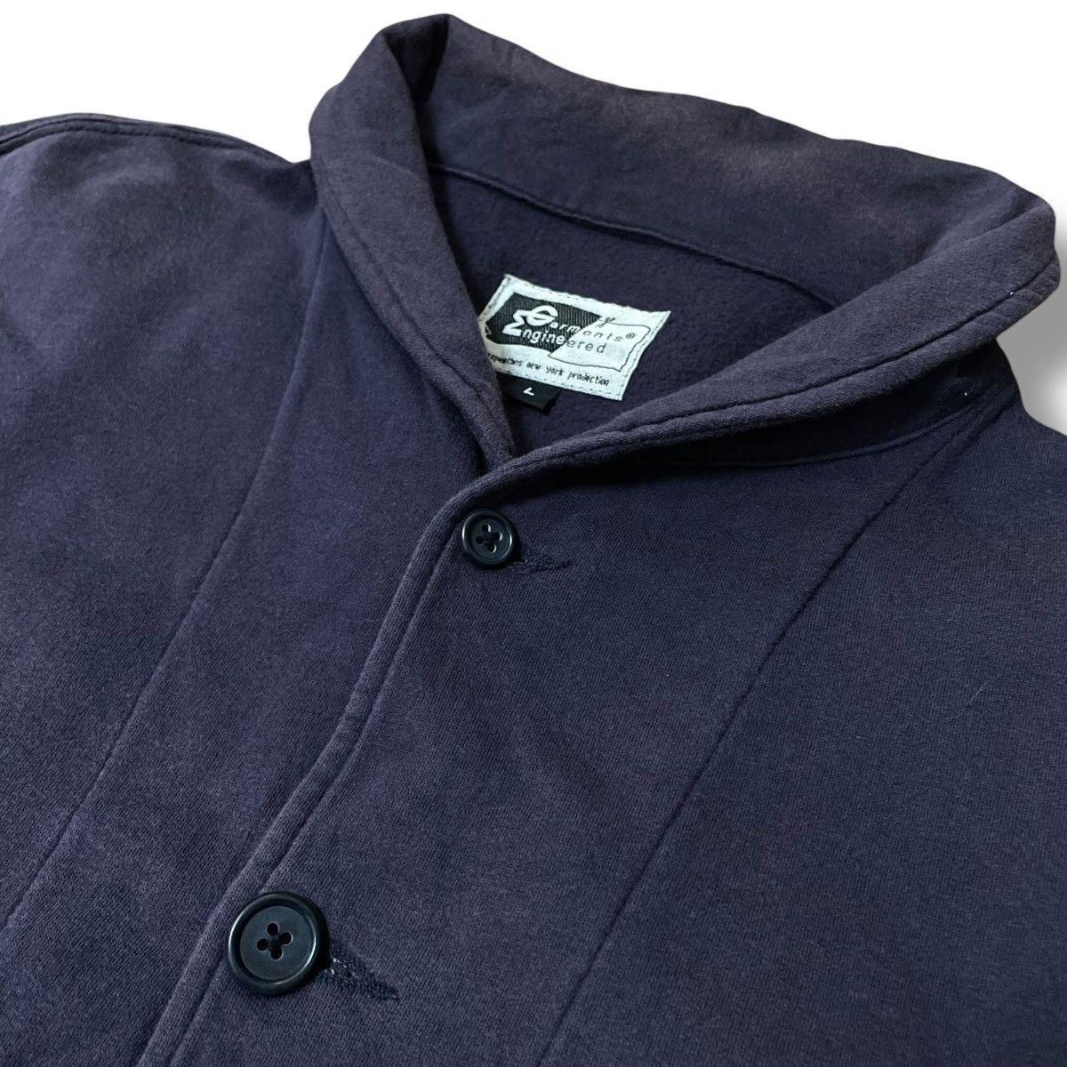 Nepenthes VINTAGE ENGINEERED GARMENTS NEPHENTES BUTTON UP JACKET Size US L / EU 52-54 / 3 - 8 Thumbnail