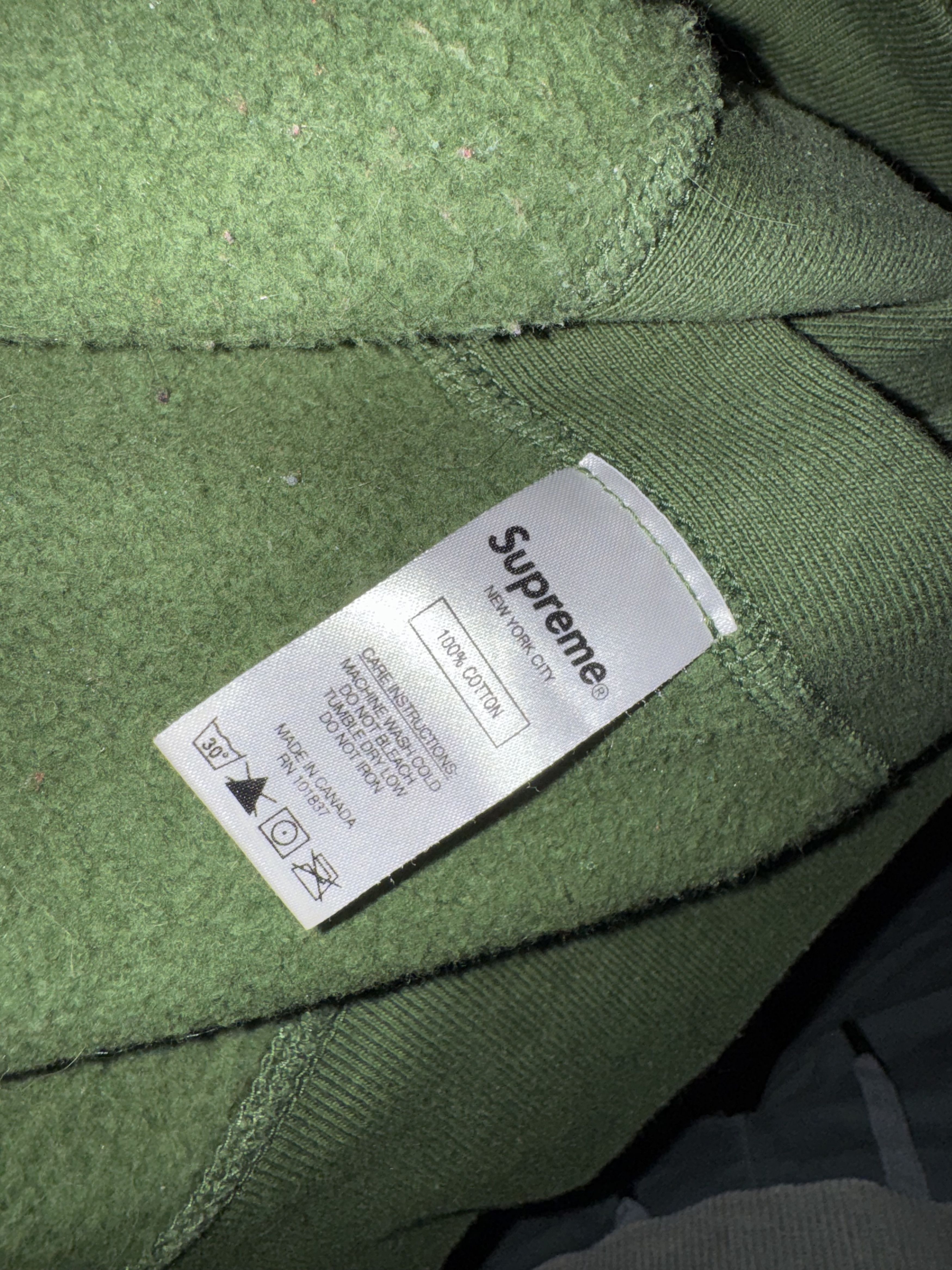 Supreme Supreme Icy Arc Hoodie Size US L / EU 52-54 / 3 - 5 Thumbnail