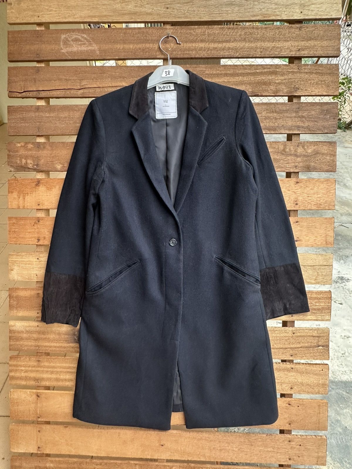 Undercover × Uniqlo Uniqlo Undercover Parka Jacket Size L / US 10 / IT 46 - 1 Thumbnail
