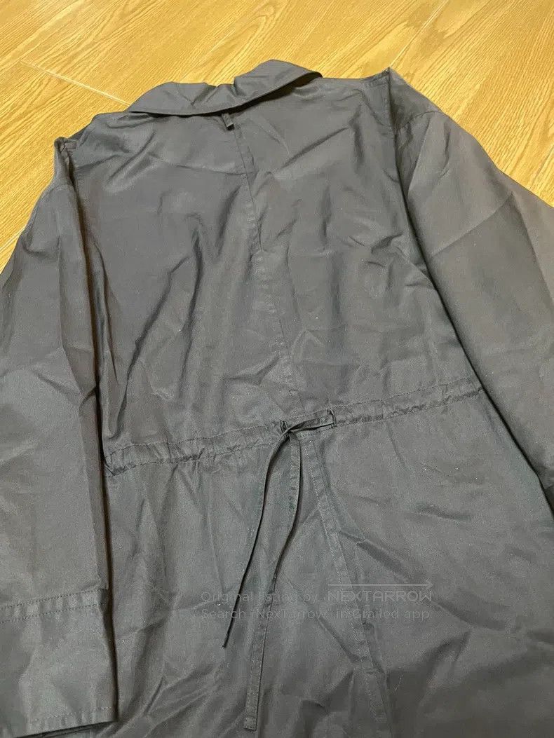 Hermes Hermes Black Shirt Dress Size XS / US 0-2 / IT 36-38 - 6 Thumbnail