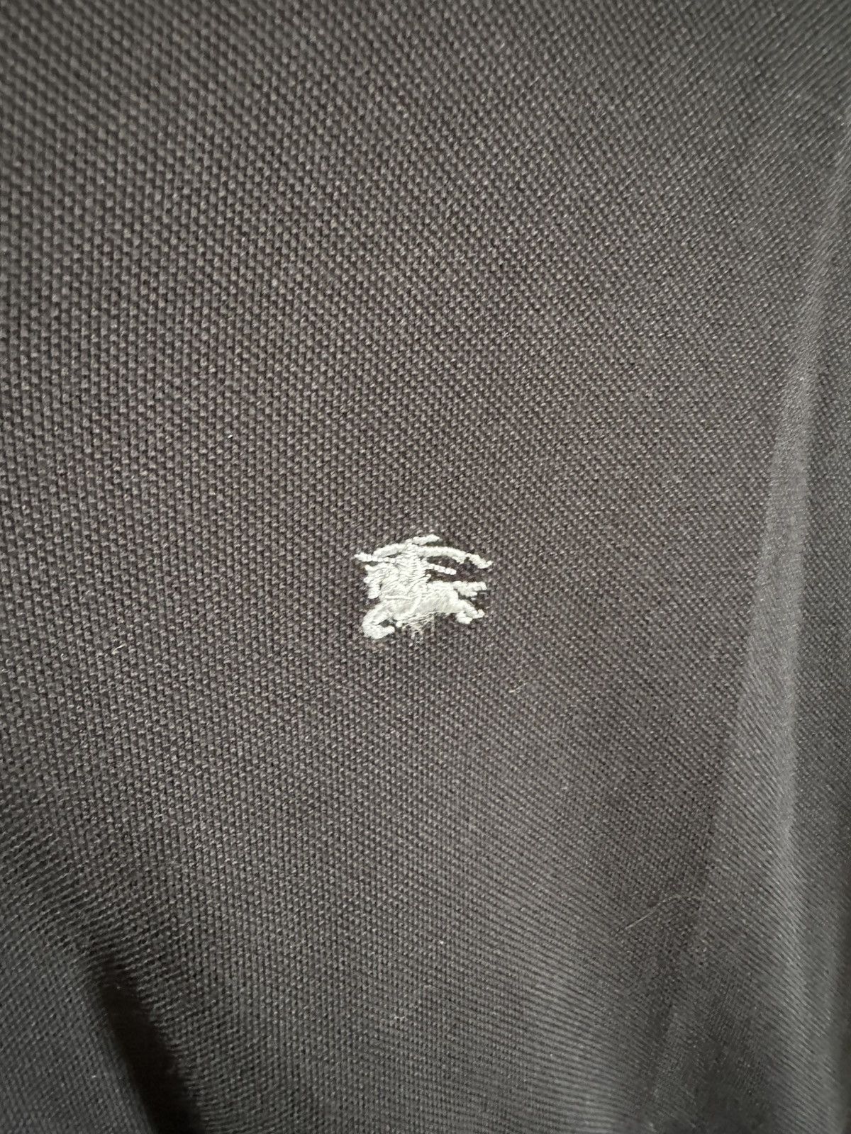 Burberry Burberry polo size XL-2XL Size US XL / EU 56 / 4 - 9 Thumbnail