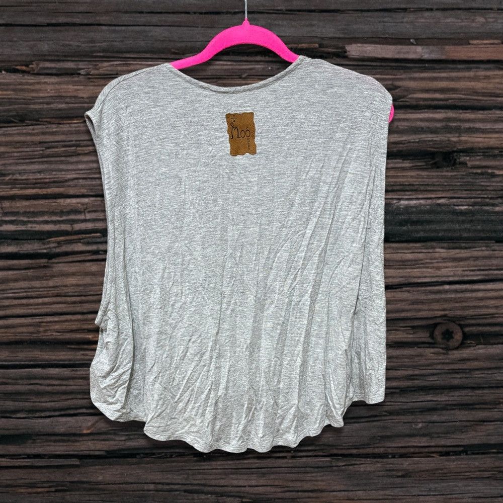 Other Moo Country Wrap Top Size ONE SIZE - 2 Thumbnail