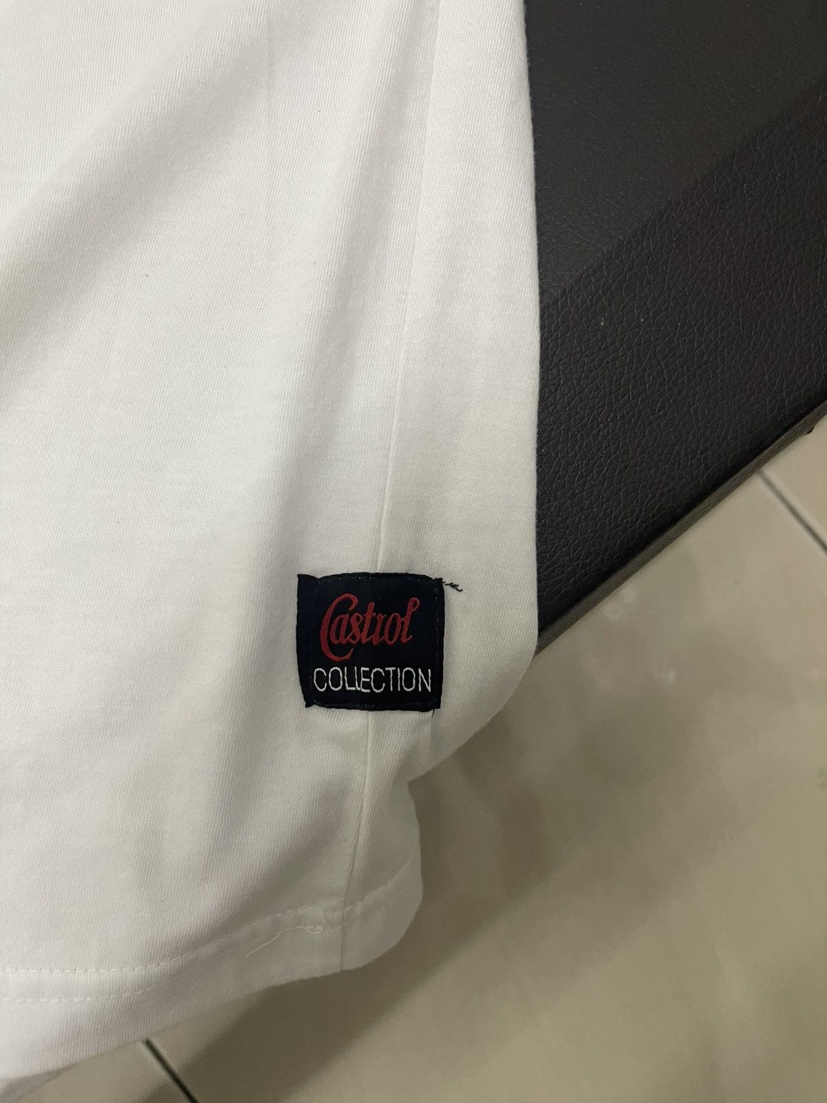 Vintage COMBO DEALS - Vintage Castrol Wakefield Colletion Tee Size US L / EU 52-54 / 3 - 6 Thumbnail