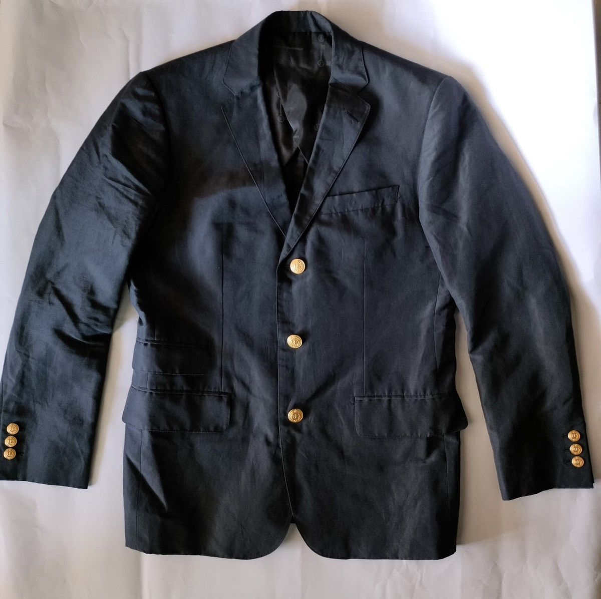uniform experiment 🇯🇵Uniform Experiment by Soph. Sports Jacket Size 36R - 3 Thumbnail