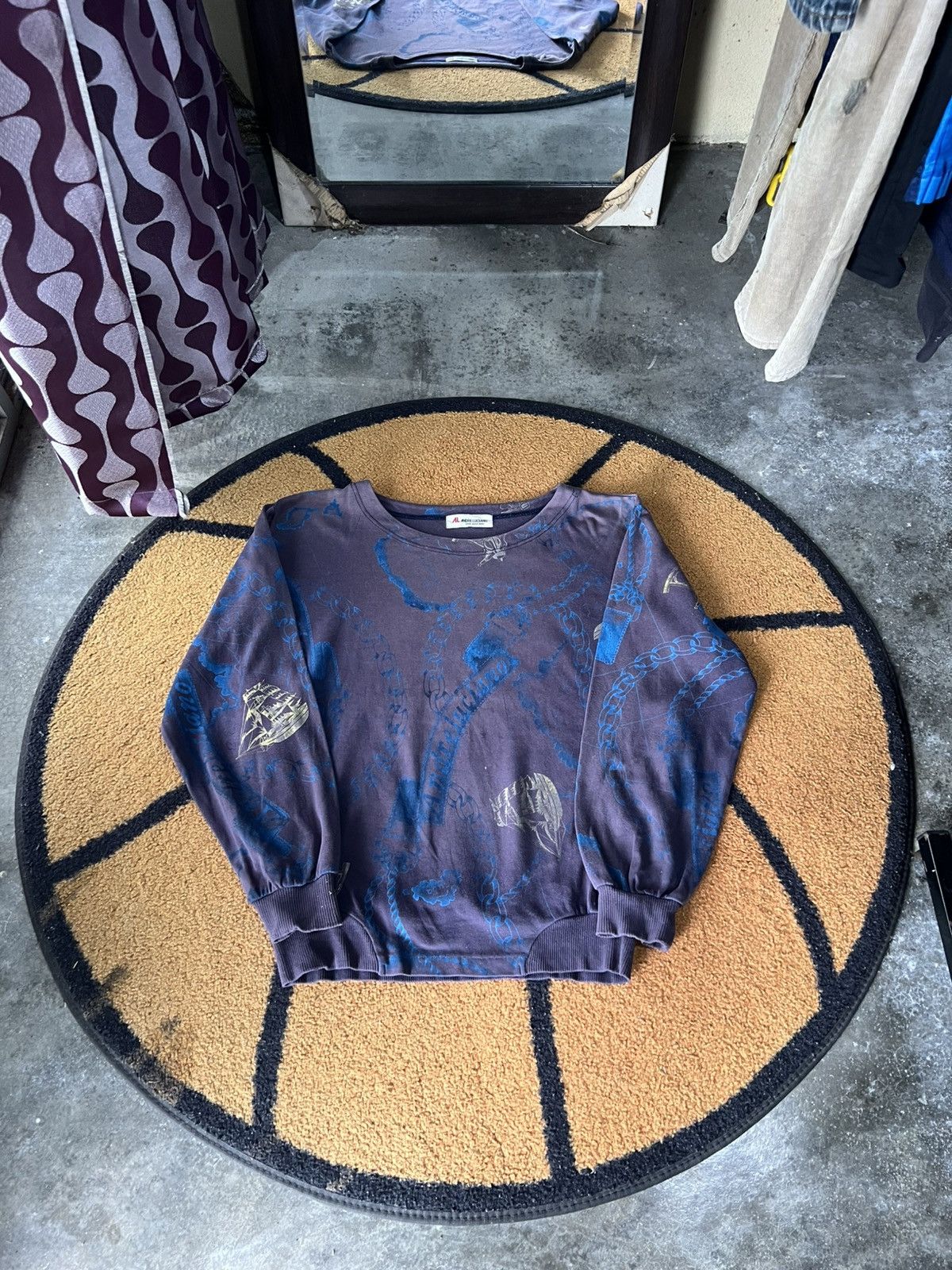 Andreluciano 🔥Vintage Andre Luciano Sweatshirt Size L / US 10 / IT 46 - 1 Thumbnail