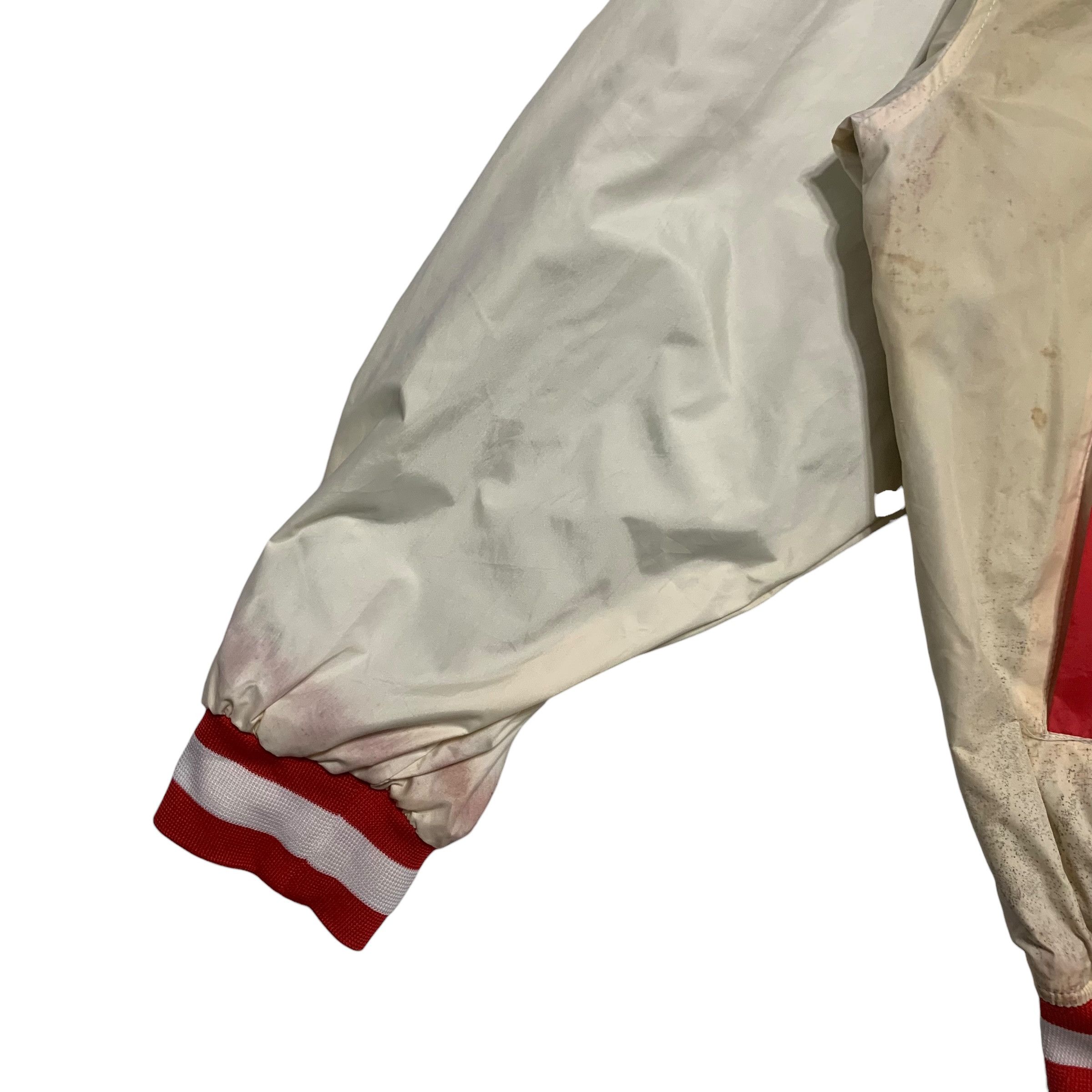 Budweiser Vintage MLB Budweiser Baseball Reversible Jacket Size US L / EU 52-54 / 3 - 12 Thumbnail