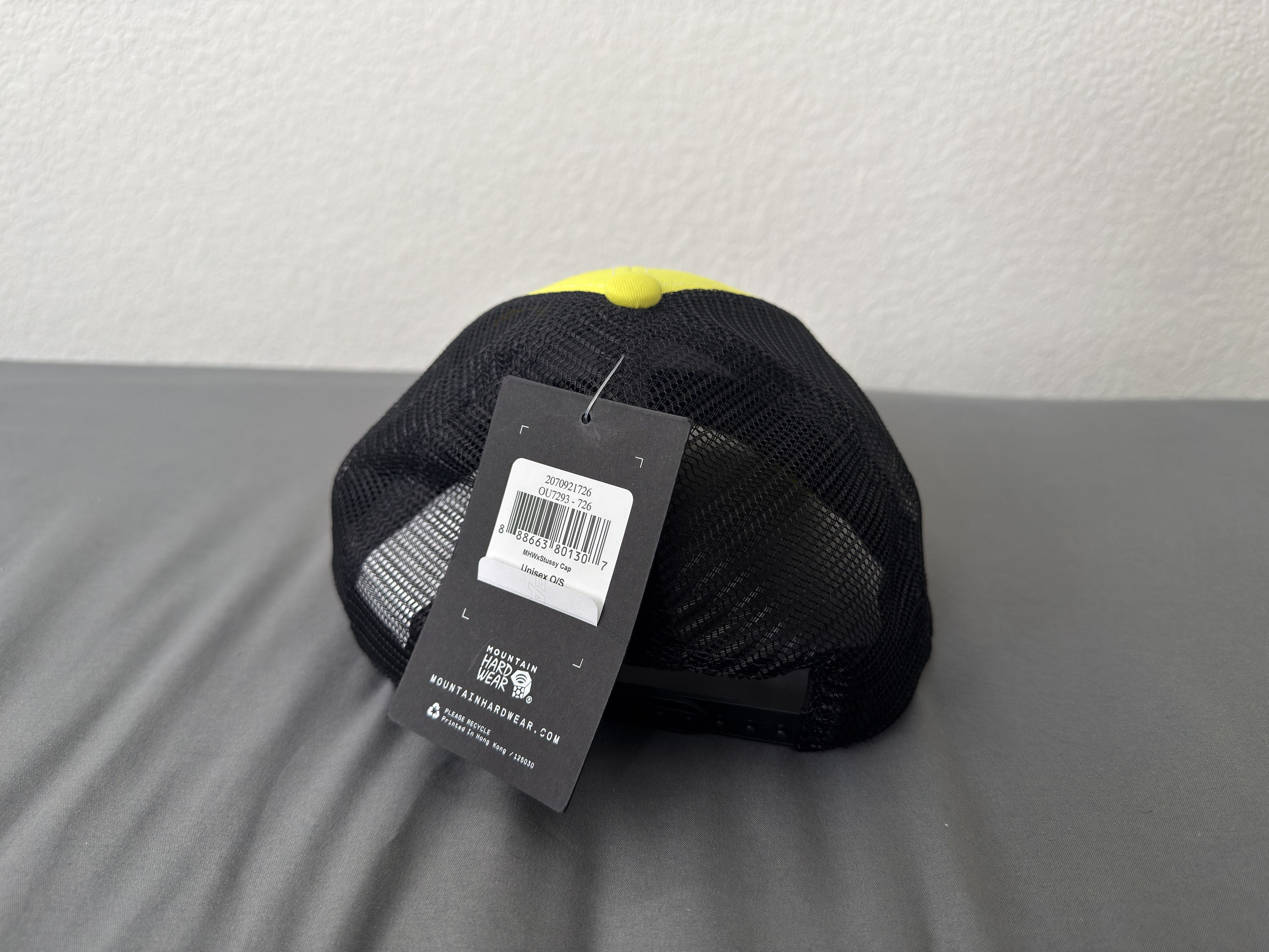 Mountain Hardwear × Stussy Stussy x Mountain Hardwear Trucker Hat Size ONE SIZE - 3 Thumbnail