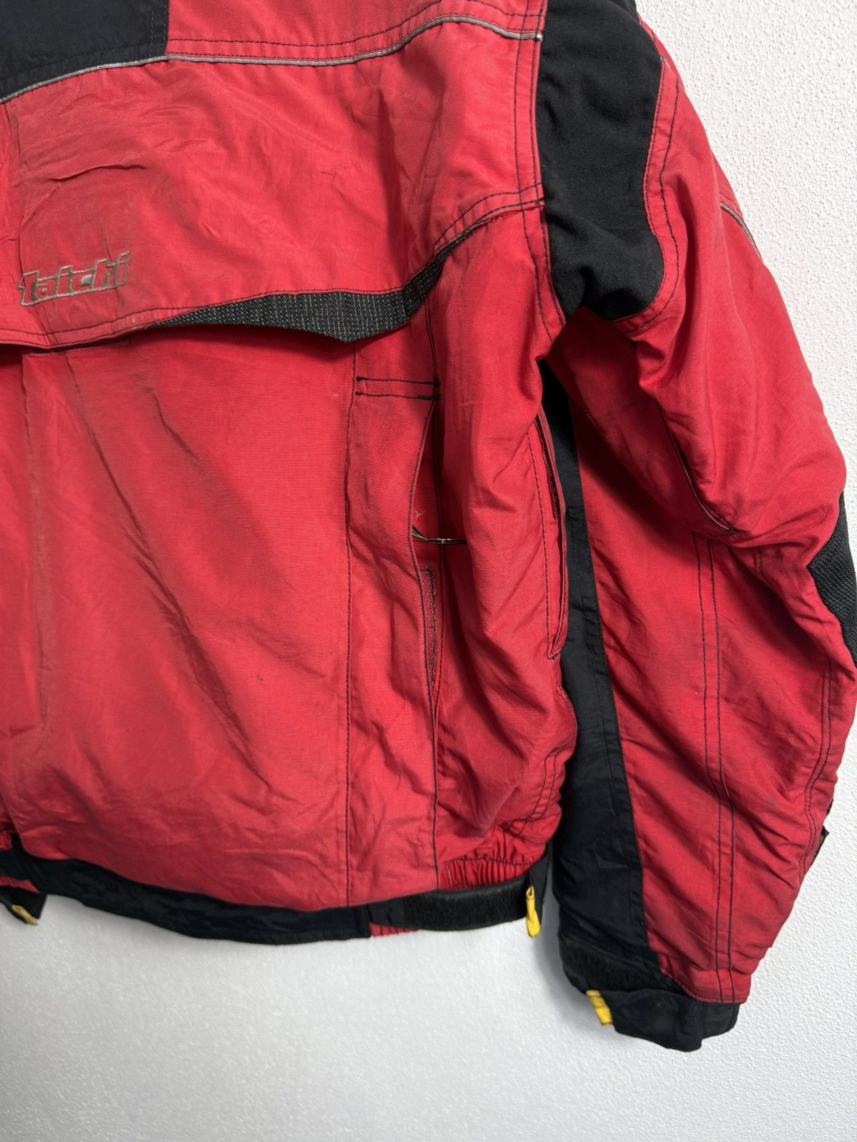 Japanese Brand Japan Brand RS Taichi Long Distance Racing Jacket Touring Size US M / EU 48-50 / 2 - 7 Thumbnail