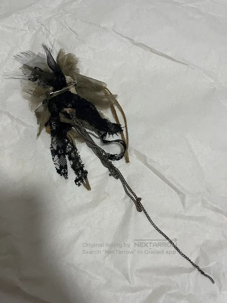 Share Spirit Homme Share Spirit Homme Skull brooch Size ONE SIZE - 5 Thumbnail
