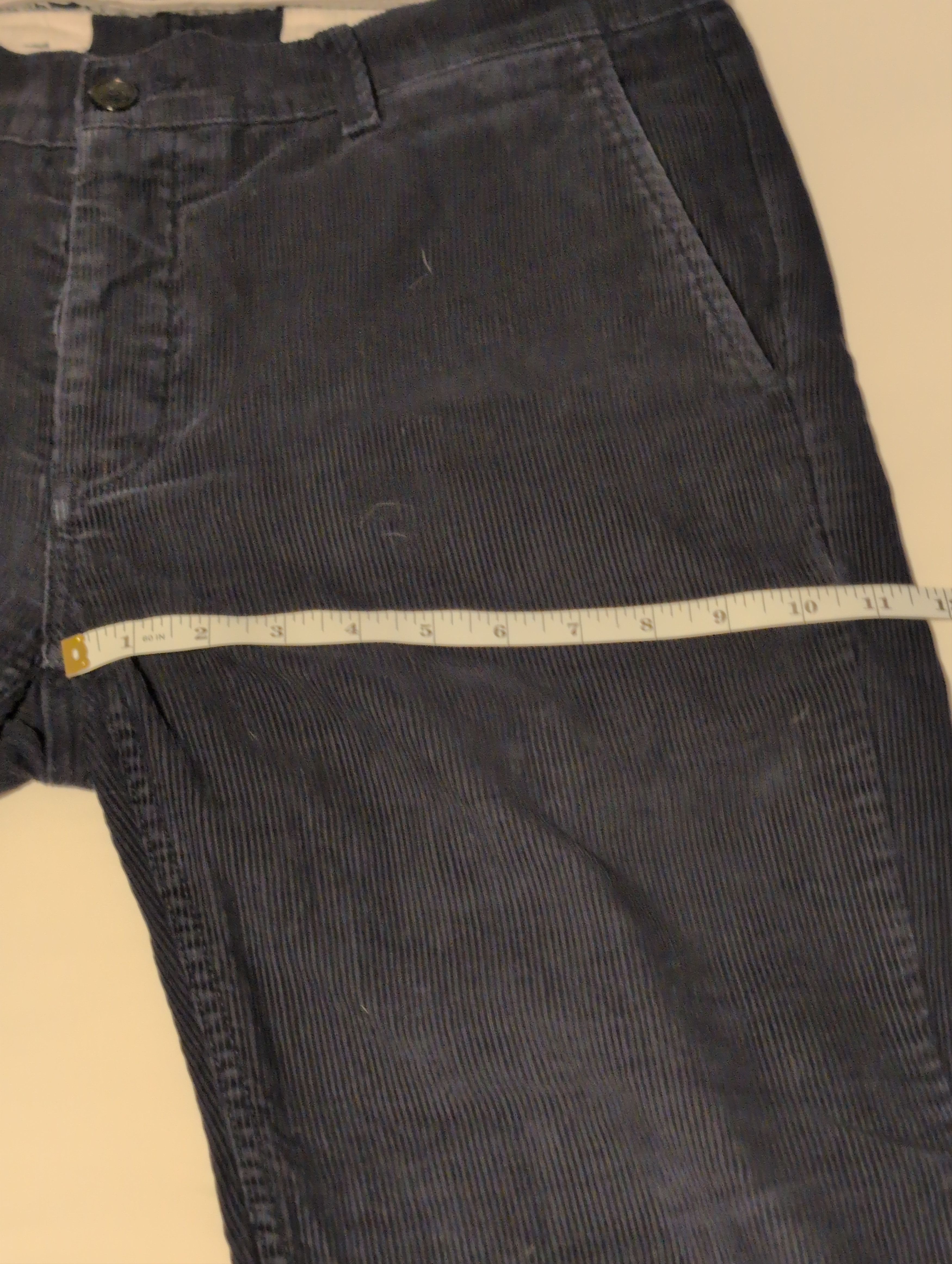 Norse Projects Norse Projects Arnkell Corduroy Chinos, Sz 34 N25-0037 AW/14 Size US 34 / EU 50 - 5 Thumbnail