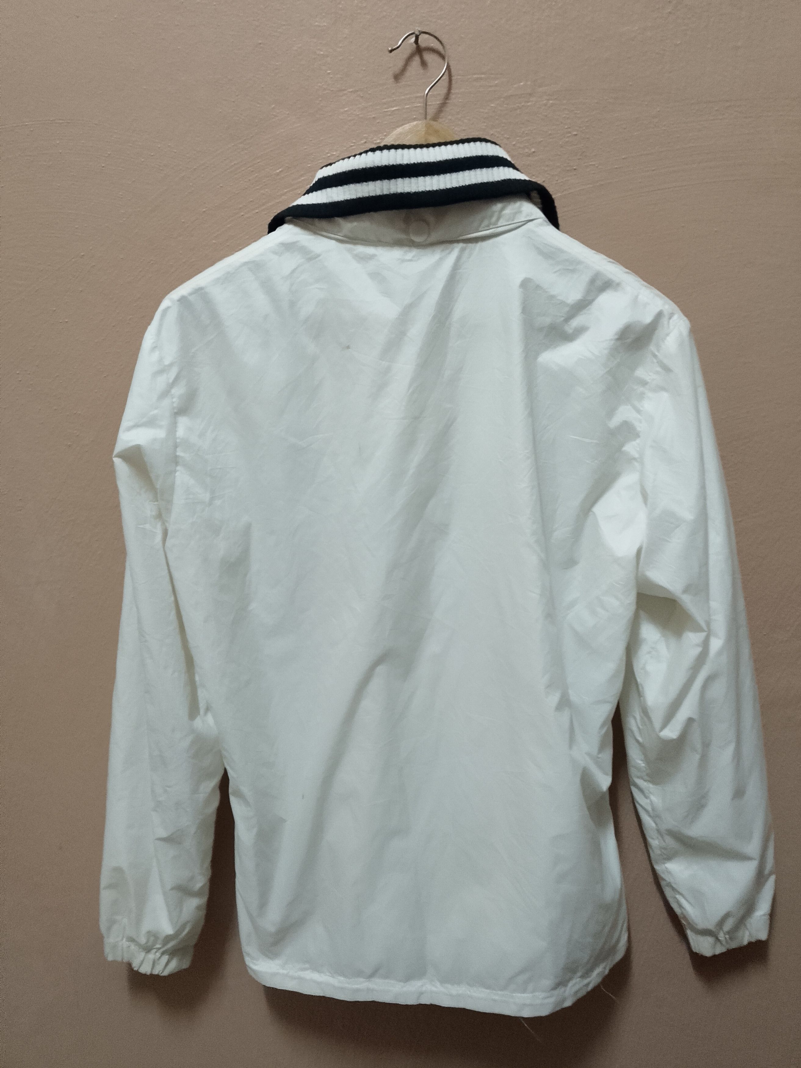 Adidas Vintage adidas windbreaker Size US M / EU 48-50 / 2 - 5 Thumbnail