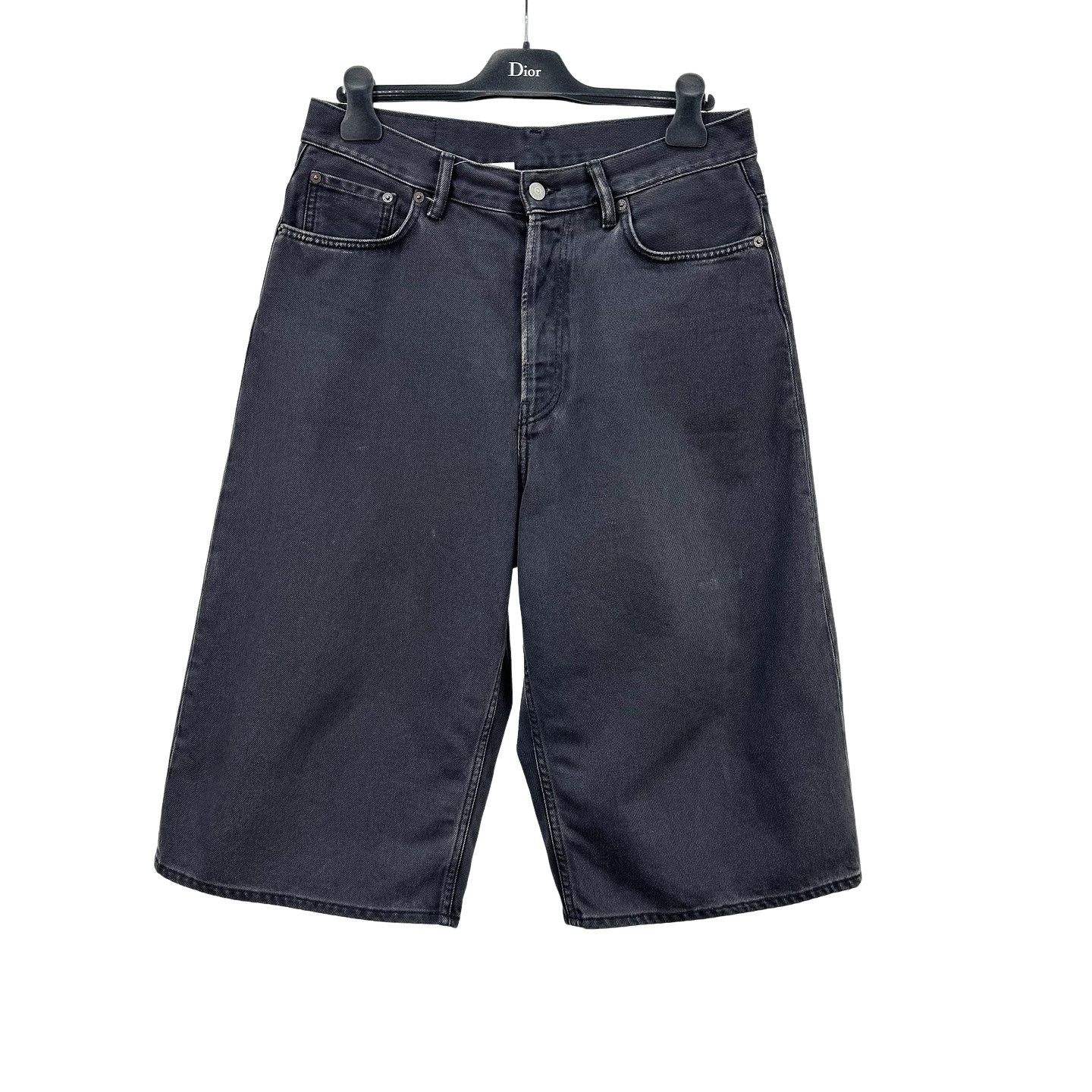 Acne Studios × Designer Acne Studios Ryder Bermuda Short | Grailed
