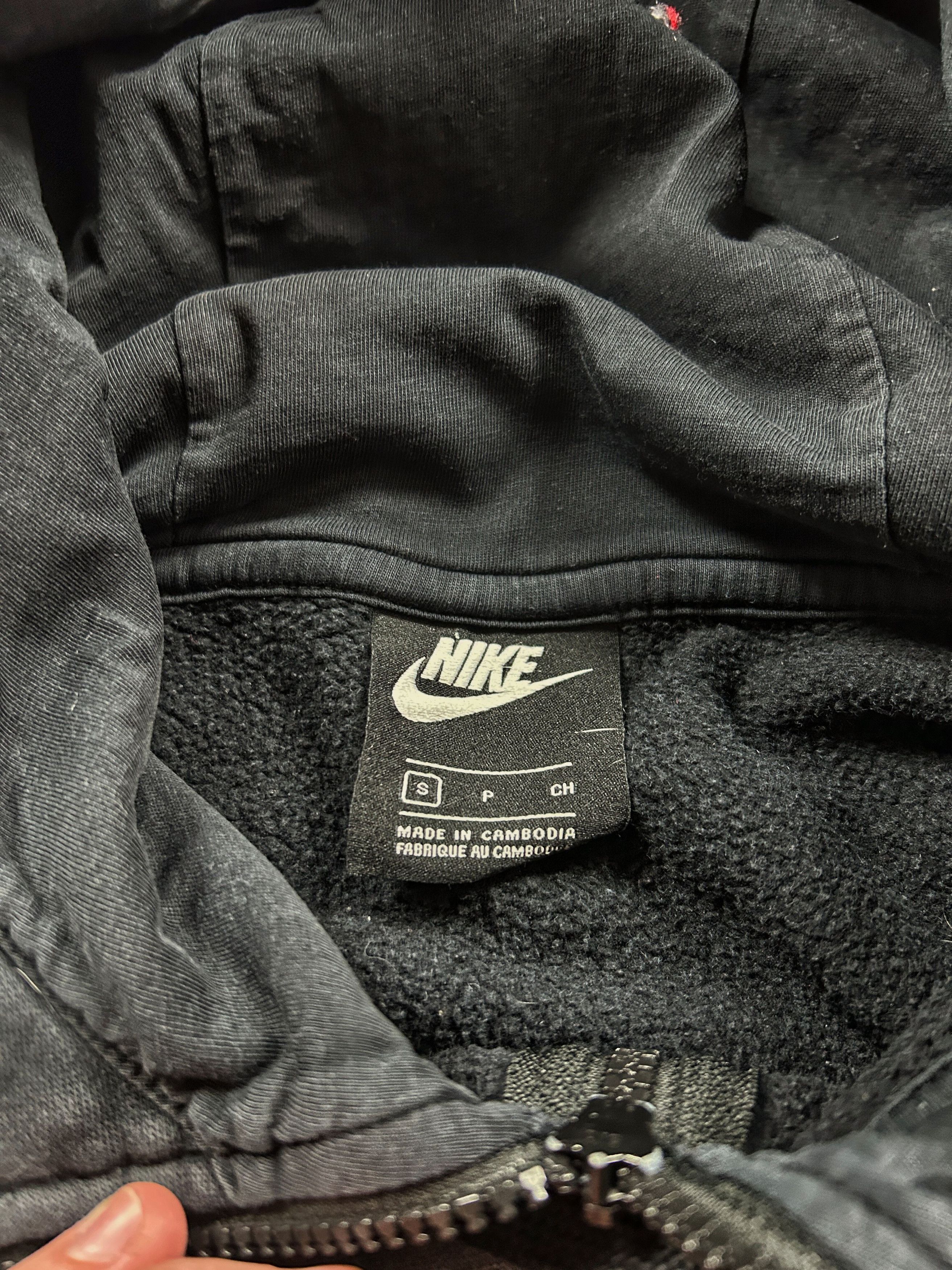 Nike japan streetwear balenci kapital style nike skeleton hoodie Size US M / EU 48-50 / 2 - 7 Thumbnail