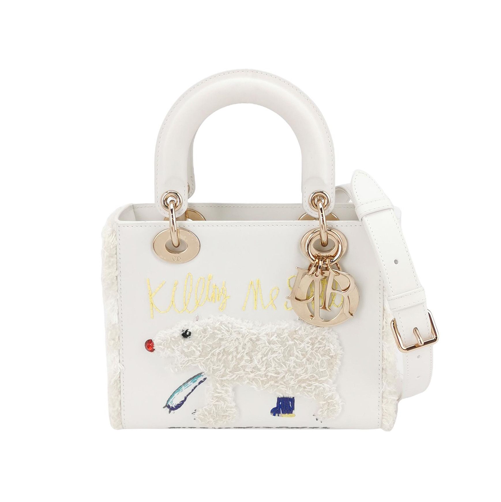 Dior Dior Women os Shoulder Bags Size ONE SIZE - 1 Thumbnail