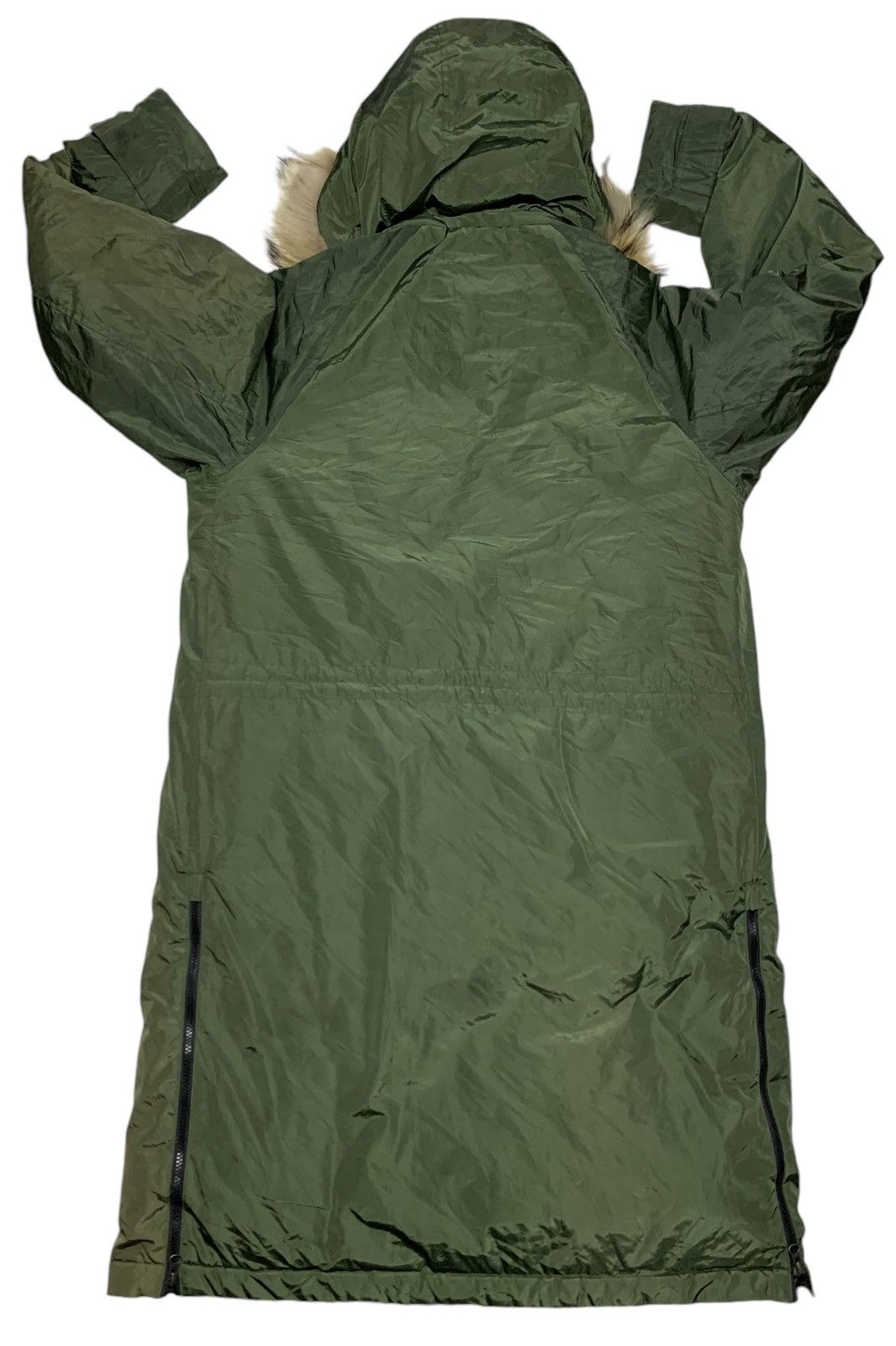 Dickies Dickies Curtis parka coat olive green Size US XL / EU 56 / 4 - 9 Thumbnail