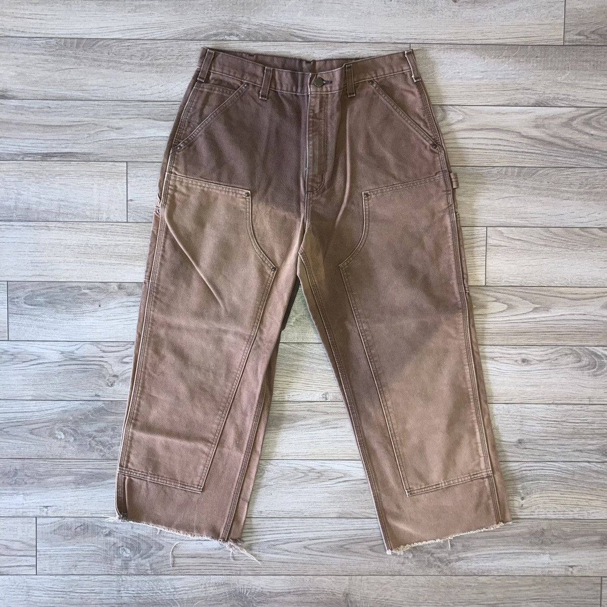 Carhartt Carhartt double knee carpenter pants Size US 36 / EU 52 - 1 Thumbnail