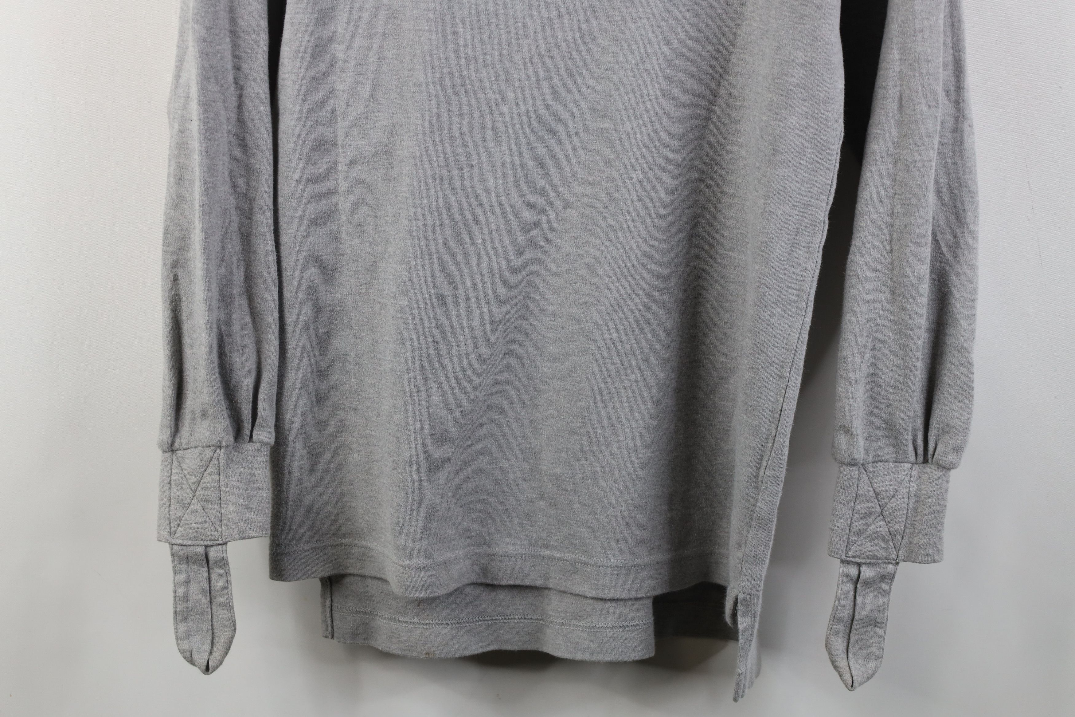 Rossignol Vintage 90s Rossignol Skiing Knit Half Zip Pullover Top Size US S / EU 44-46 / 1 - 3 Thumbnail