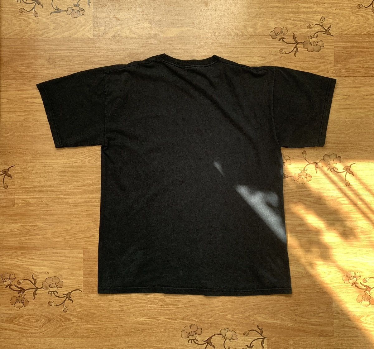 Fruit Of The Loom Iron Maiden The Trooper 2010 T Shirt Tee Size US L / EU 52-54 / 3 - 11 Thumbnail