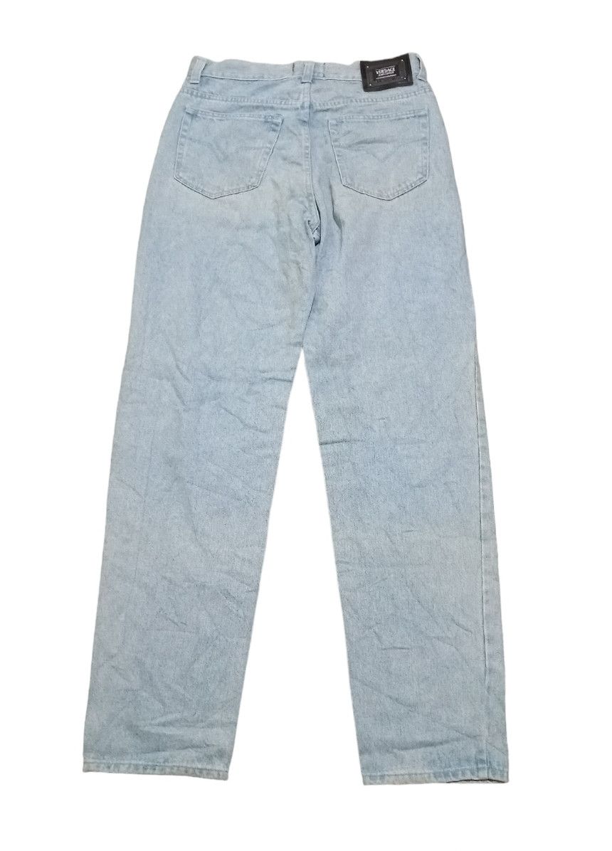 パンツ Versace archive jeanse archive】 90s VERSACE DenimPants
