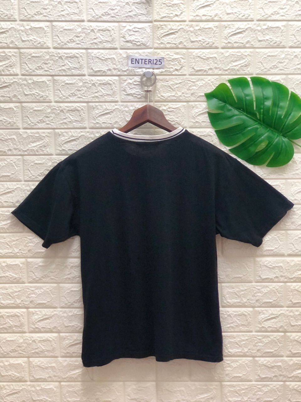 Vintage Azul By Moussy THIRSTY T-shirt baroque usa limited Size US M / EU 48-50 / 2 - 10 Thumbnail