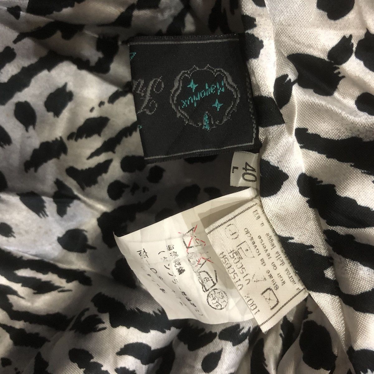 Versace 2001 lana Wool Cloaked Coat Black Jacket Size L / US 10 / IT 46 - 20 Thumbnail