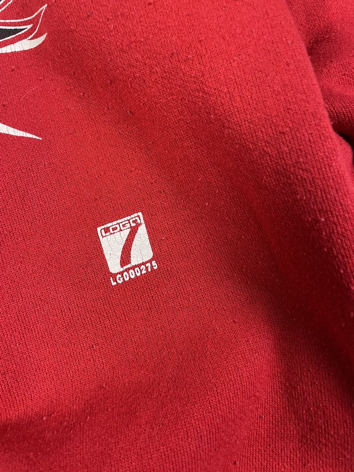 Logo 7 × NBA × Vintage Logo 7 Vintage Chicago Bulls Crewneck Size US M / EU 48-50 / 2 - 4 Thumbnail
