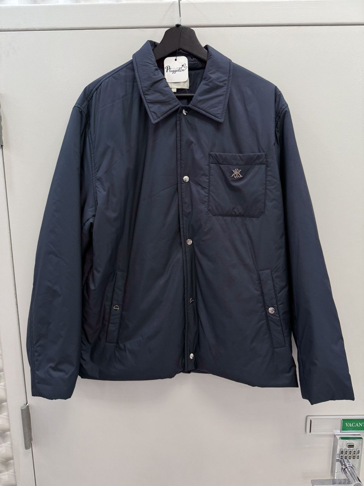 Kith Kith Nylon Reed Jacket Size US M / EU 48-50 / 2 - 1 Thumbnail
