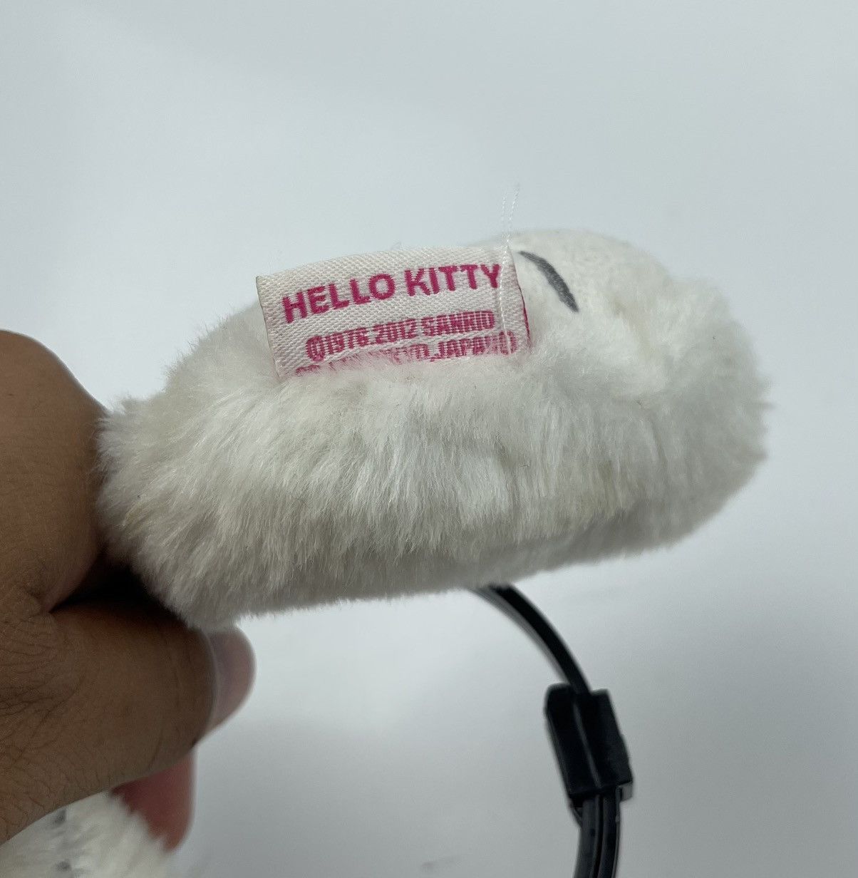 Anime hello kitty ear warmer tc13 Size ONE SIZE - 4 Thumbnail