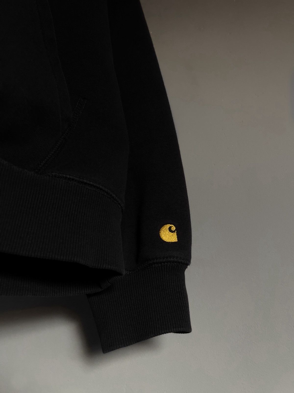 Carhartt Carhartt WIP Hooded Chase Sweat Size US S / EU 44-46 / 1 - 1 Thumbnail