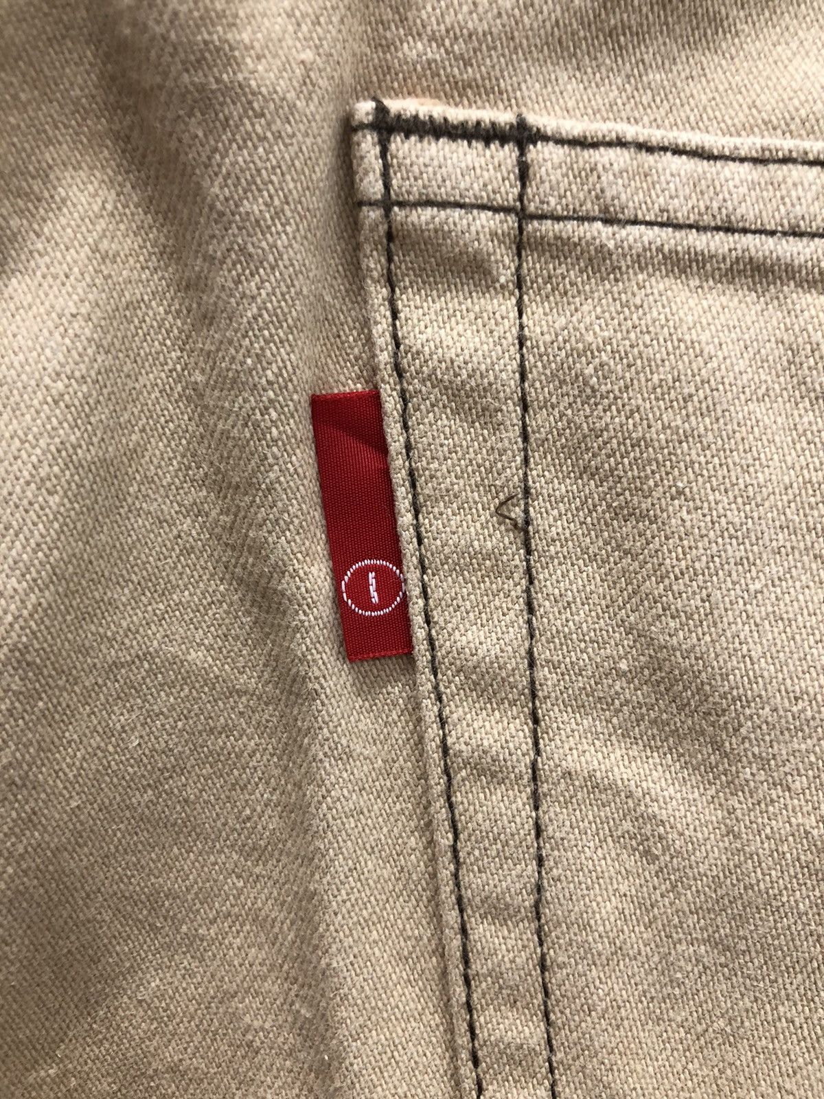 Yohji Yamamoto Ined Homme by Yohji Yamamoto Shorts Size US 29 - 3 Thumbnail
