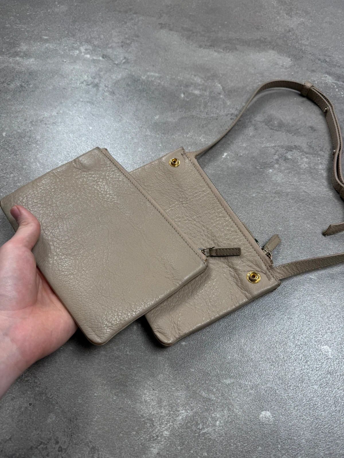 Celine Céline shoulder bag archive street wear luxury Size ONE SIZE - 11 Thumbnail