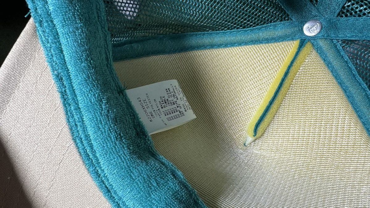 Kapital Kapital Trucker Hat Size ONE SIZE - 2 Thumbnail