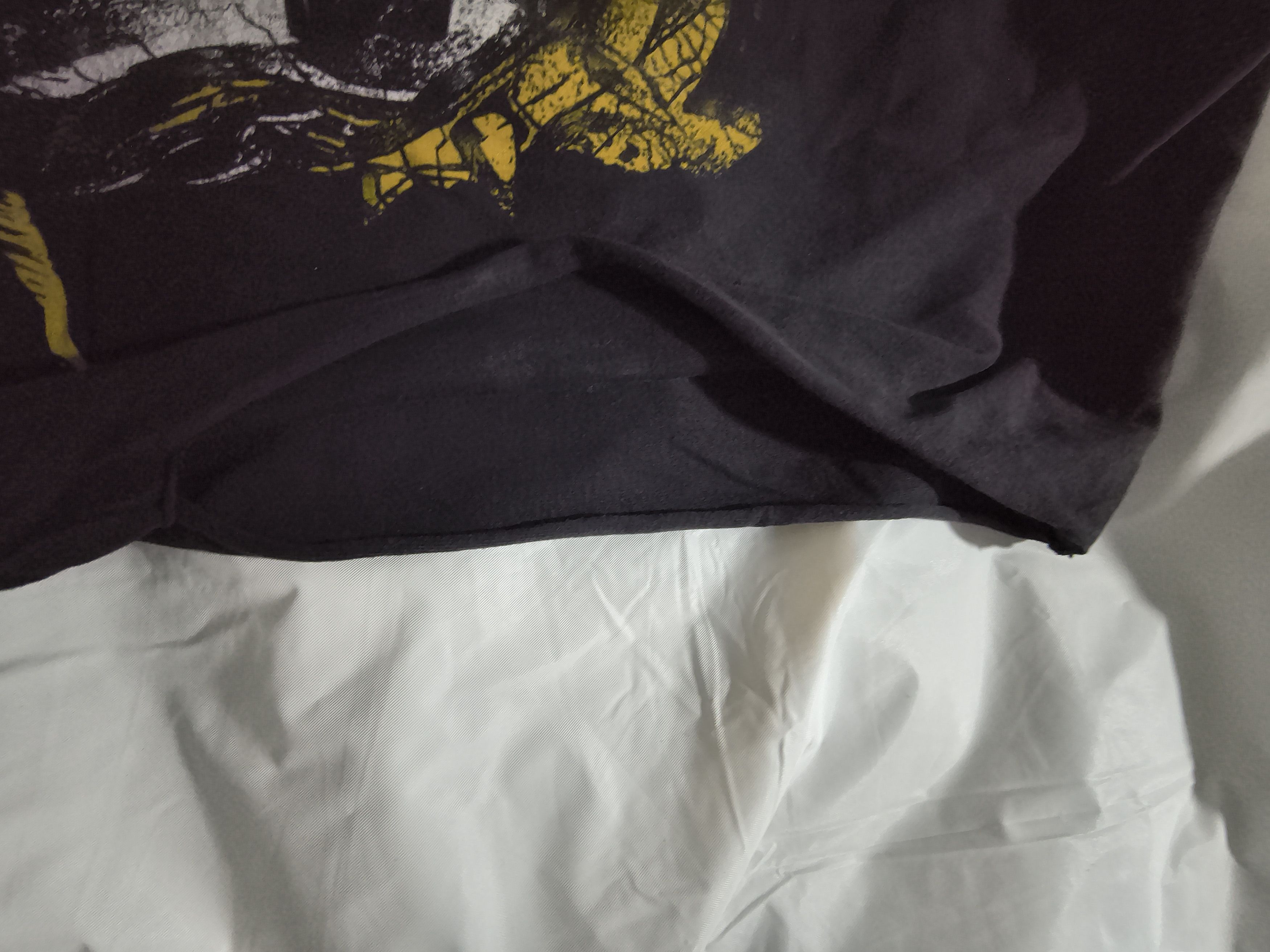 WWE 2011 wwe triple h t shirt Size US XL / EU 56 / 4 - 3 Thumbnail
