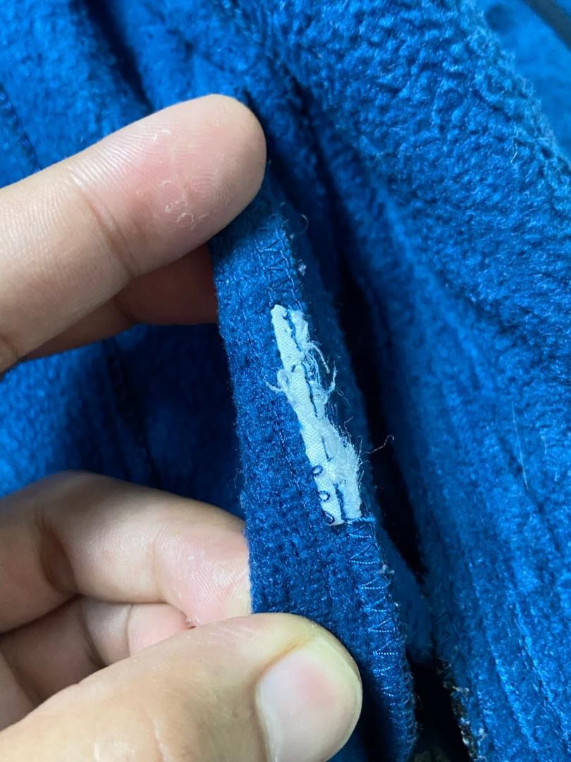 Japanese Brand V.A Ventura Brand Full Zip Fleece Jacket (195) Size US S / EU 44-46 / 1 - 4 Thumbnail