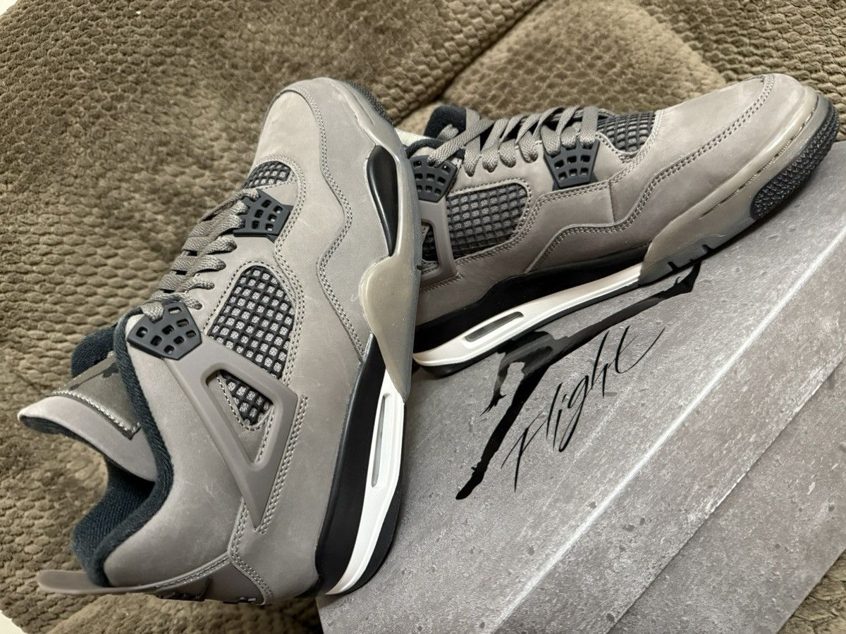 Jordan Brand Nike Air Jordan 4 “Cavestone” mid New w/Box! size 13 men’s Size US 13 / EU 46 - 1 Thumbnail